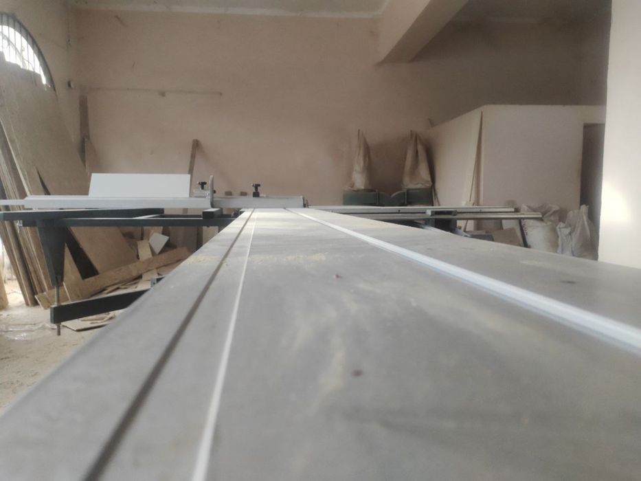 Форматно раскроечный станок