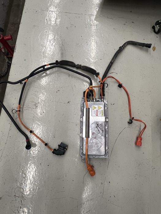 Компютър зареждане на батерия Volvo V60 D6 Plug in Hybrid