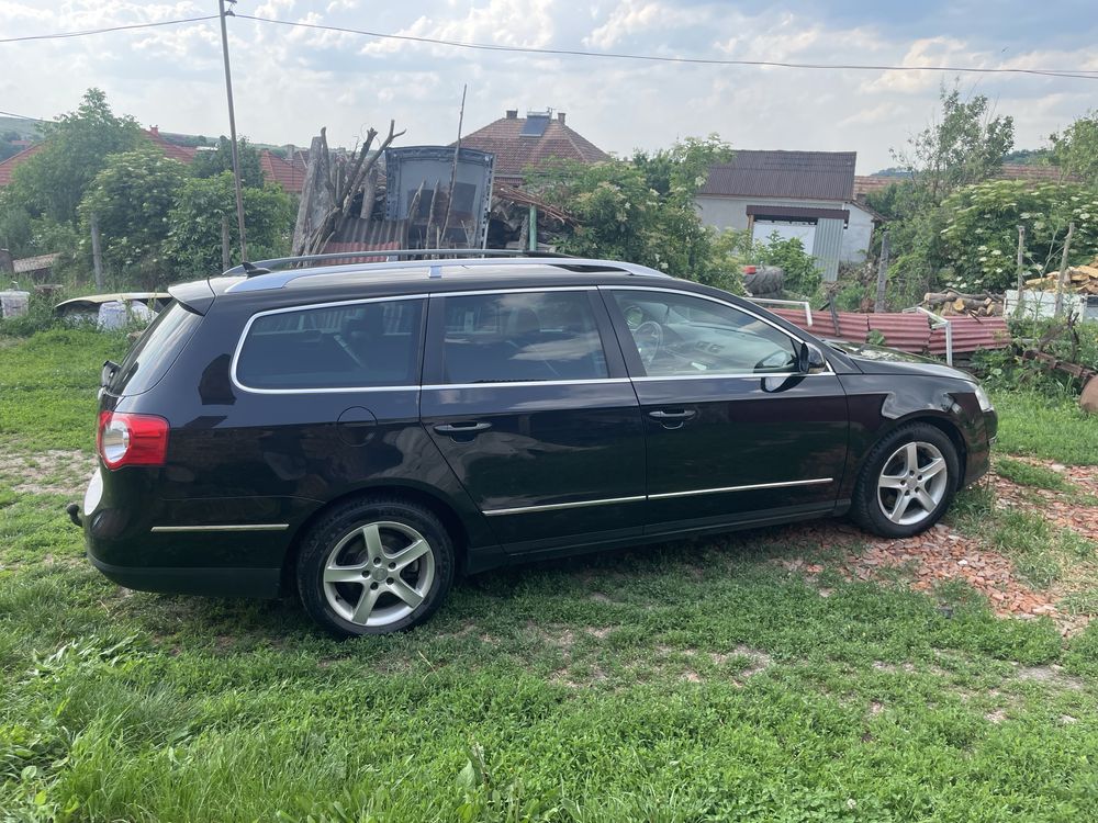 Volkswagen passat 2.0