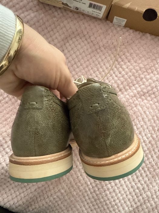 Обувки Кожа UGG 40