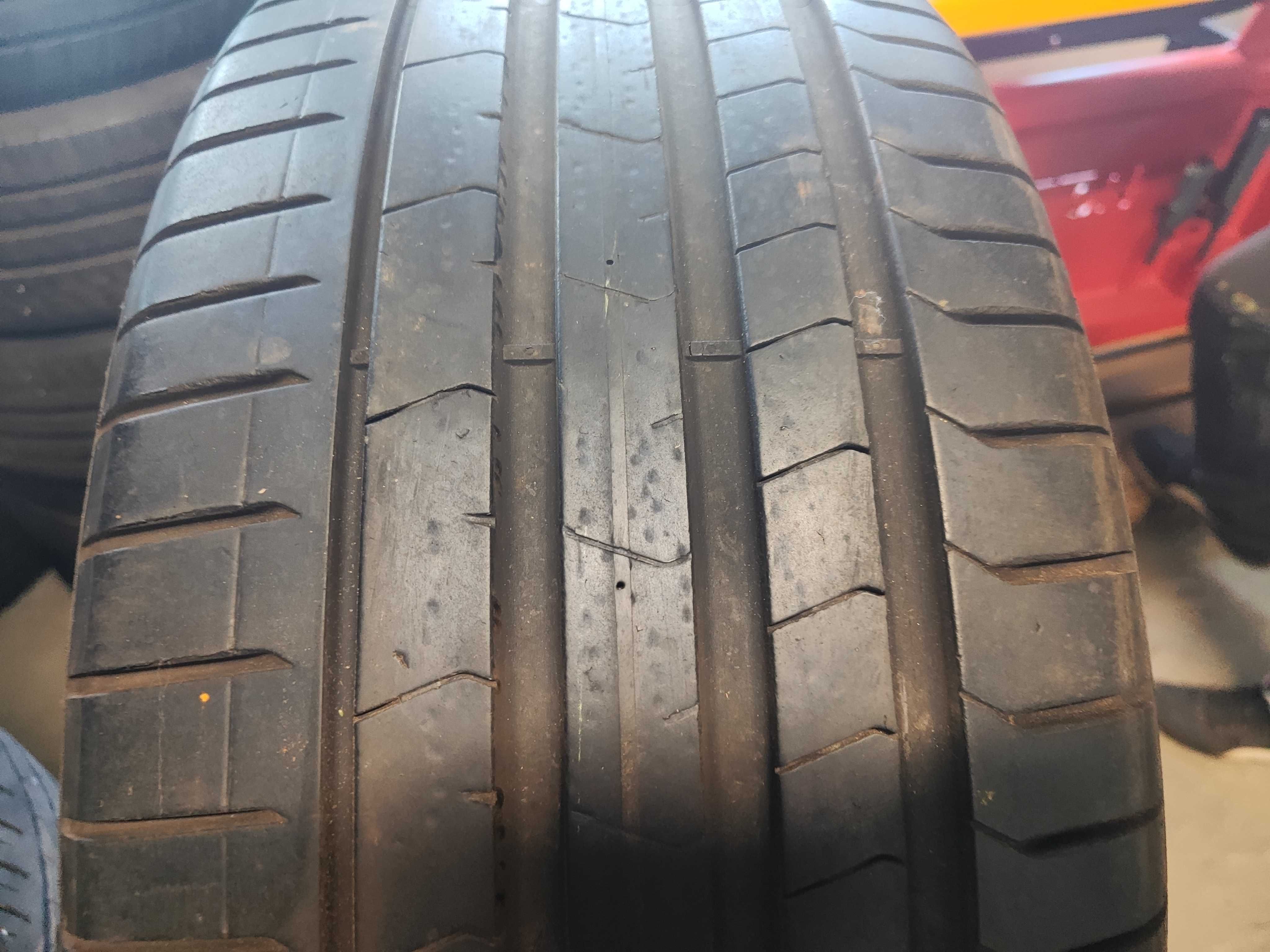 4бр.летни гуми 255/40/21 Pirelli