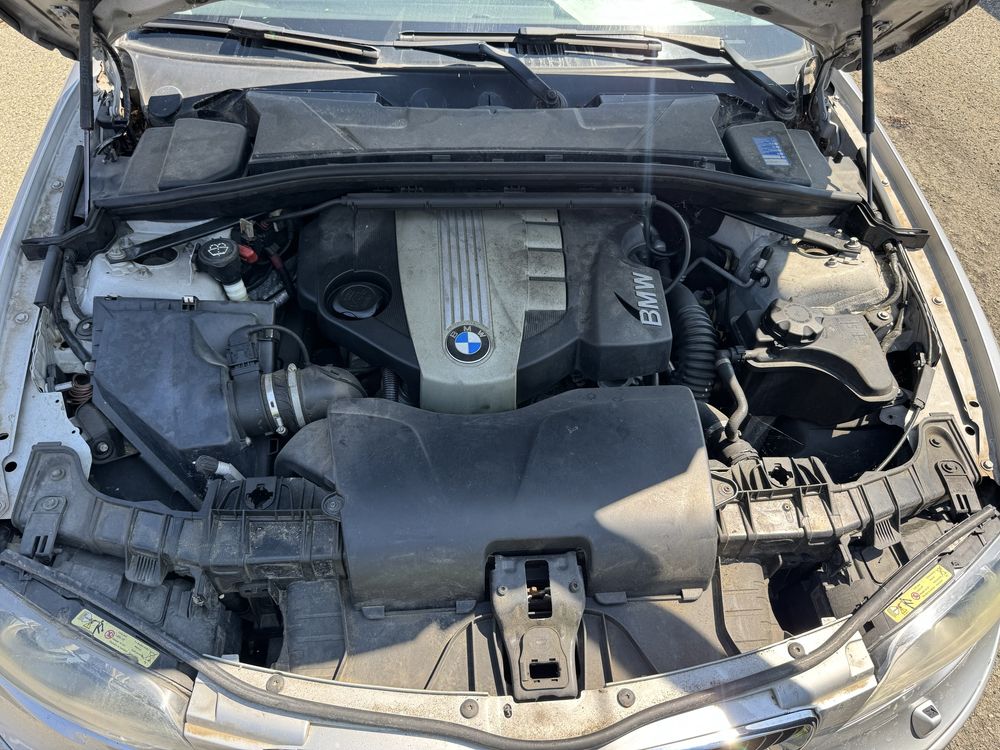 Бмв е81 120д 177кс bmw e81 120d  НА ЧАСТИ