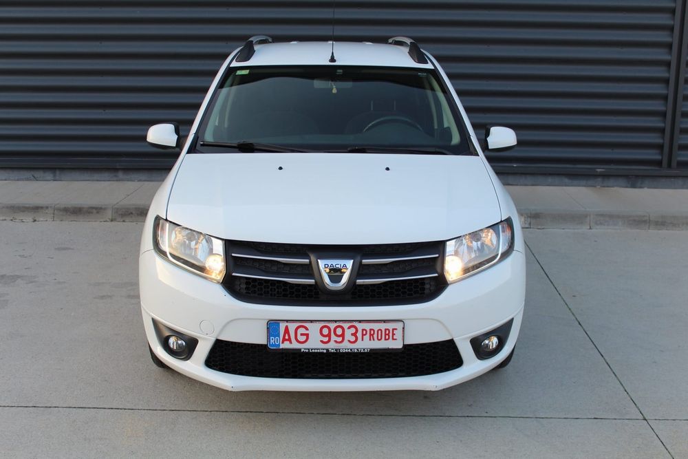 Logan MCV 1.5 diesel 2015