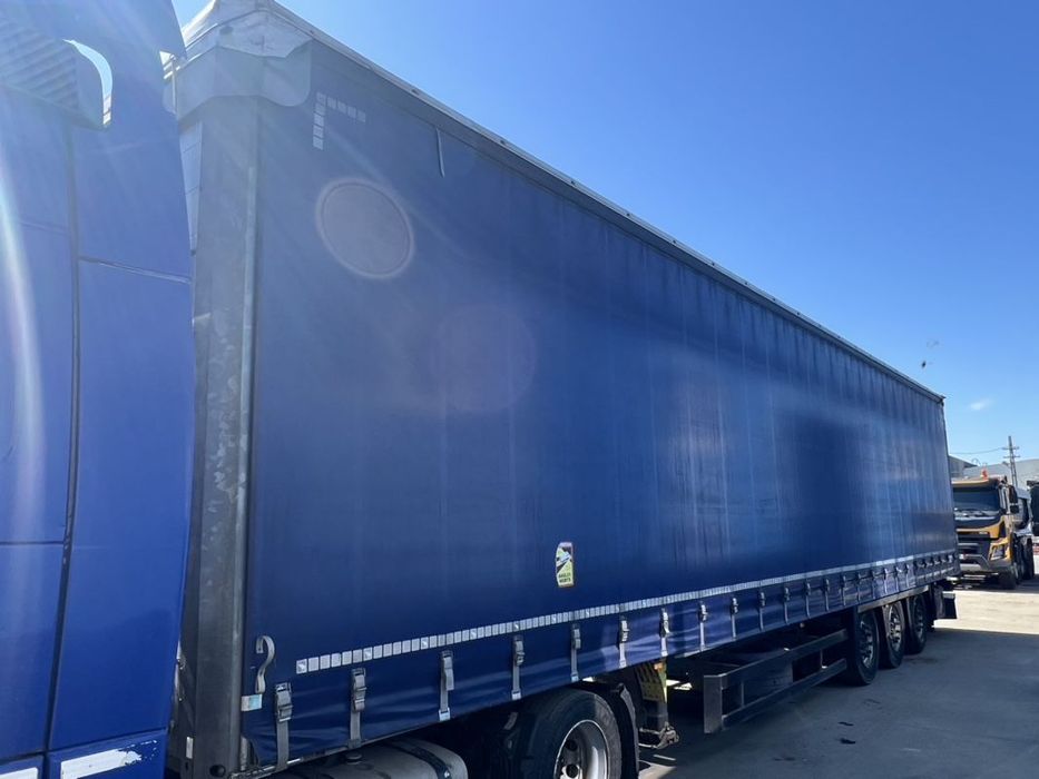 Schmitz Cargobull Varios Schmitz Cargobull Varios