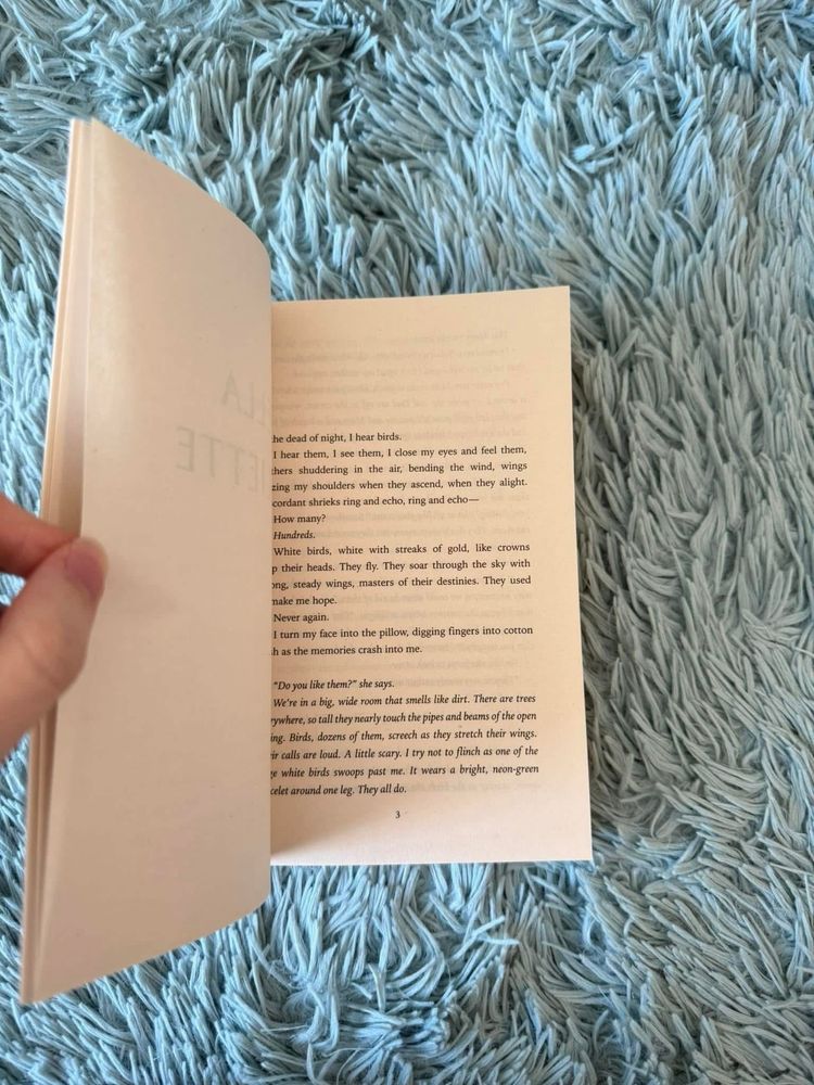 Книга Imagine Me - Tahereh Mafi