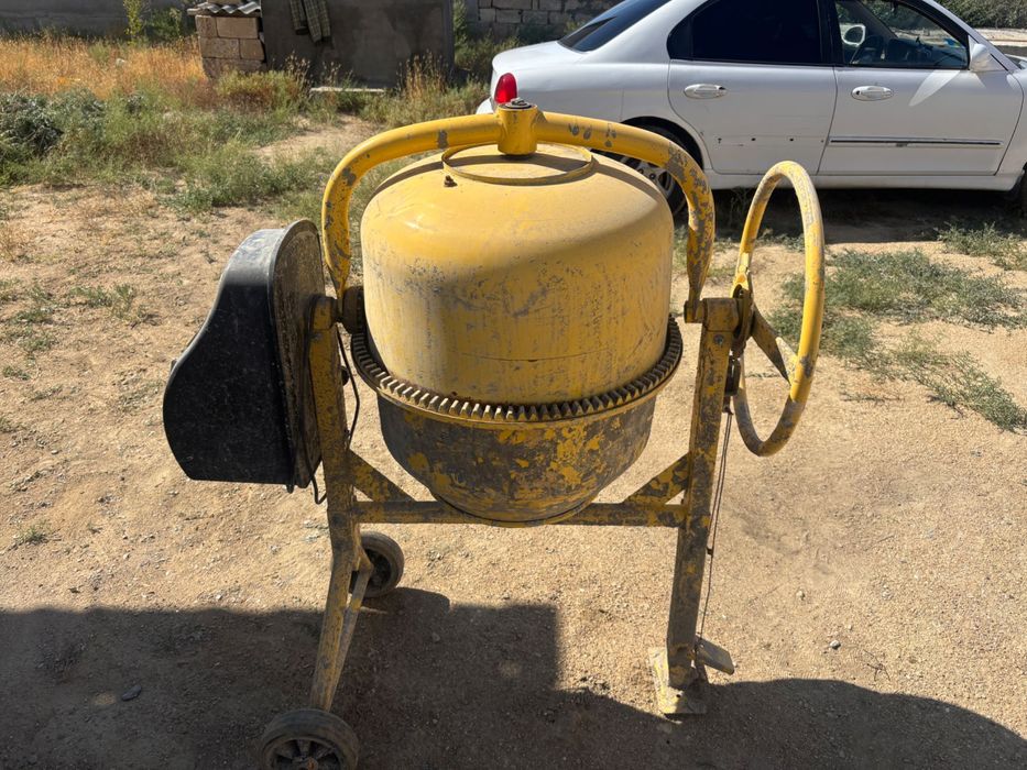 Бетономешалка сатылады!