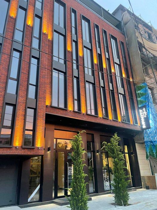 Ofis iajaraga Toshkent'da