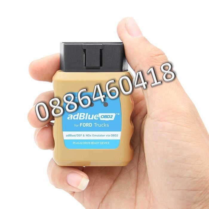 Ad-Blue Емулатор Ford АдБлу AdBlue Euro 4/5 NOX Sensor