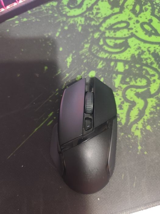Мышка razer basilisk x hyperspeed