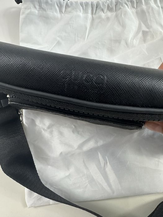 Мъжка малка чанта Gucci