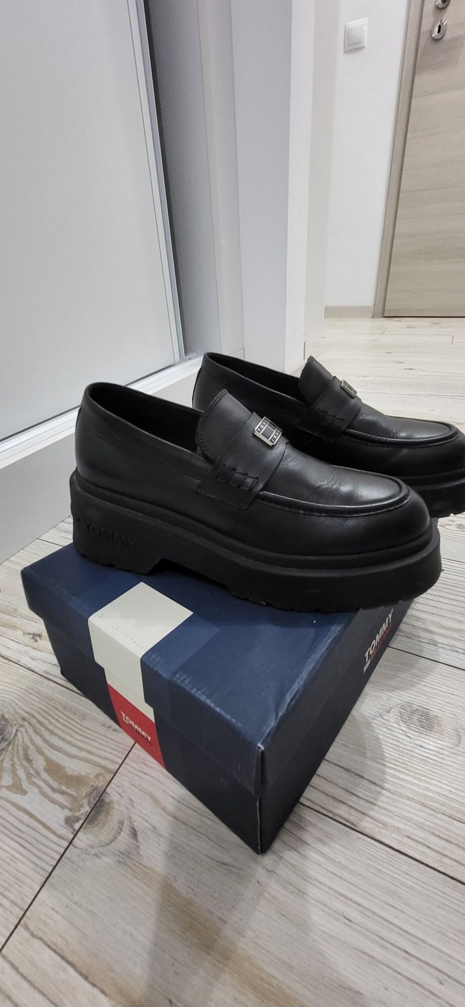 Mocasini Tommy Hilfiger Dama