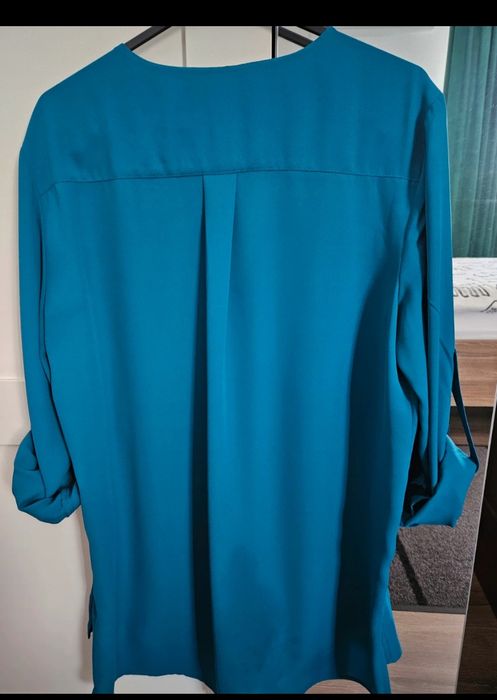 Bluza albastra H&M