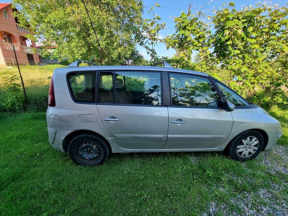 Renault Espace 2.0 TDI