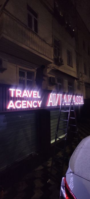 Tashqi reklama Наружная реклама Toshkent bo'ylab ishlaymiz