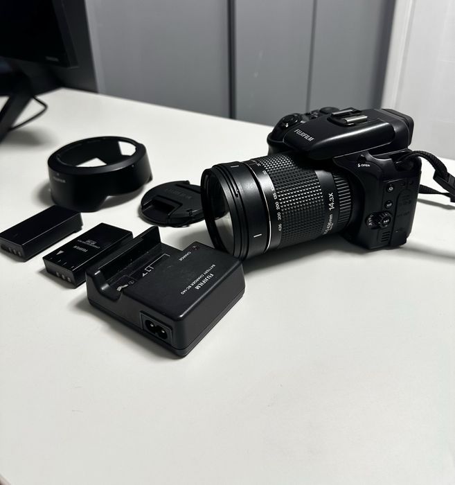 Фотоапарат FujiFilm