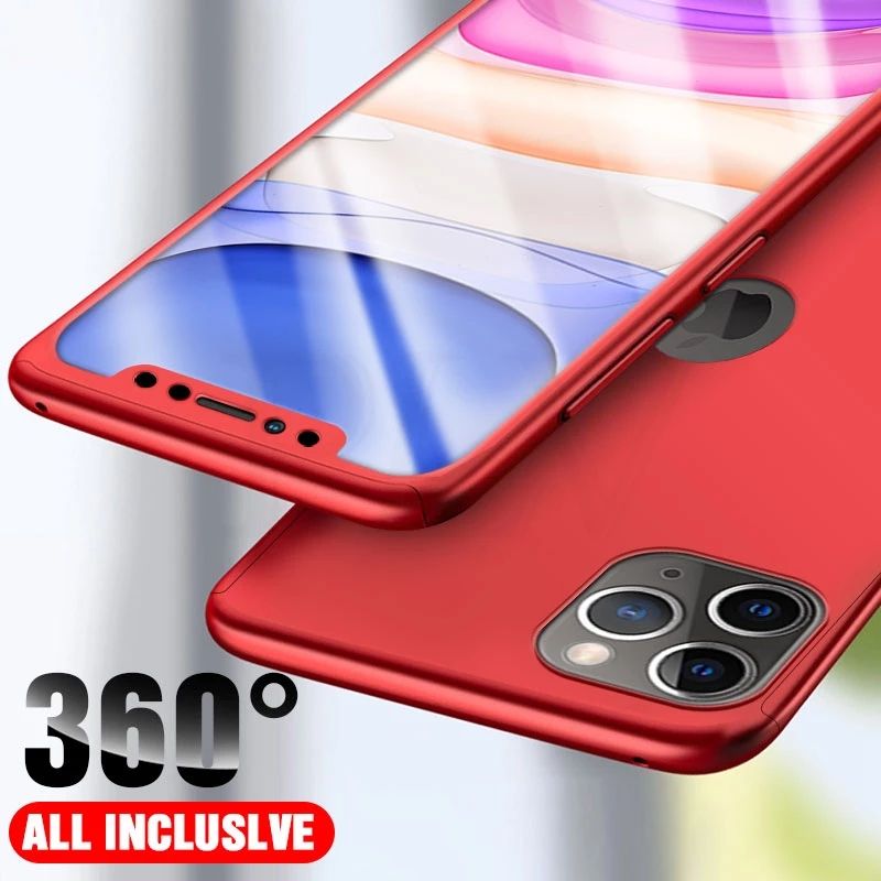 Husa protectie 360 " Iphone 11 Pro