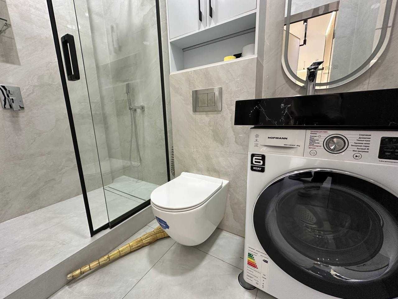 СРОЧНО продажа 2/8/14 ЖК Infinity Садык Азимова, 65м2
