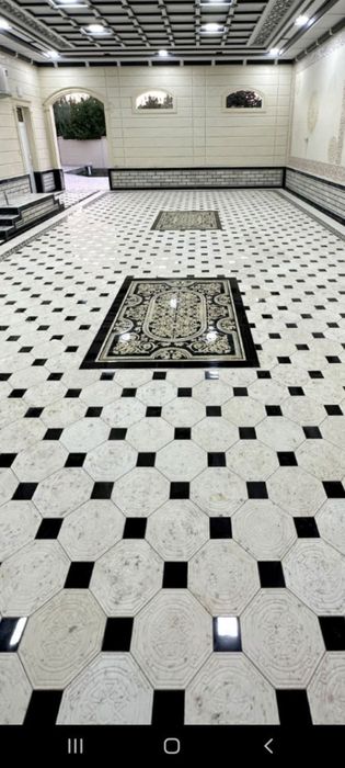 Bruschatka( териб берувчи уста,укладчики)