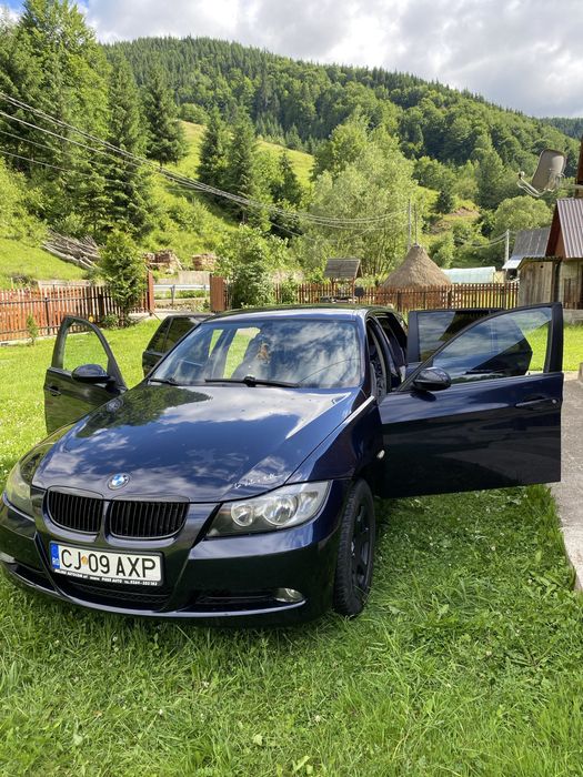 Bmw e91 320d cutie automată