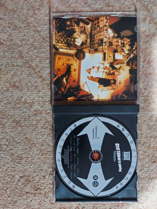 Диск system of a down