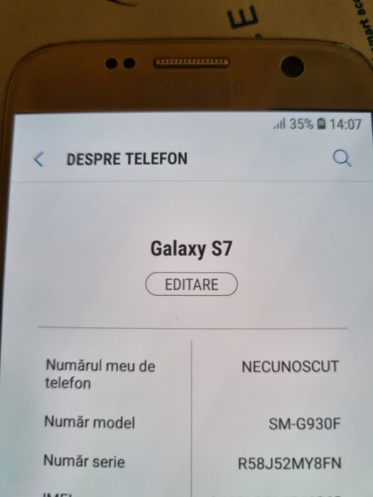 Samsung galaxy s7