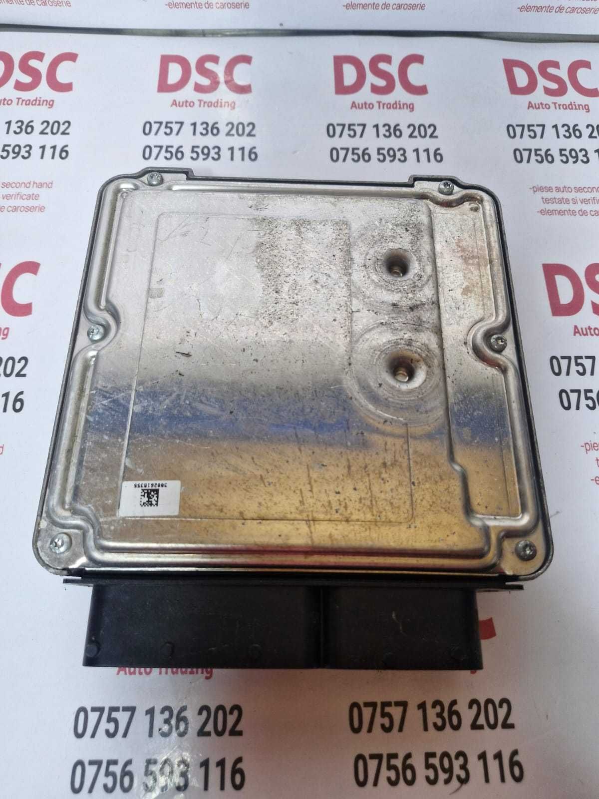 ECU calculator motor Seat Leon 1.6D 2014 04L907309E
