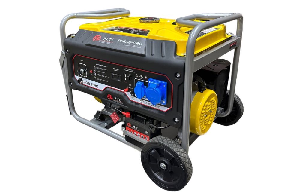 Генератор бензиновый 8,5 кВт