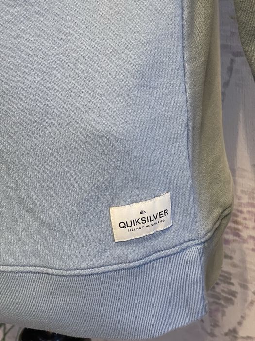 Bluza barbati casual Quiksilver marimea M