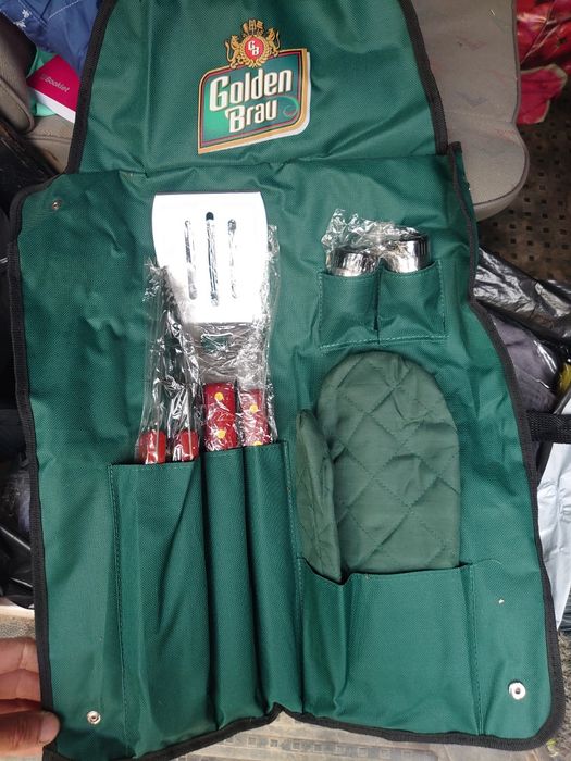 Trusa gratar Golden Brau Noua