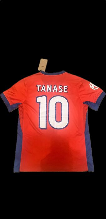 tricou FCSB Tanase