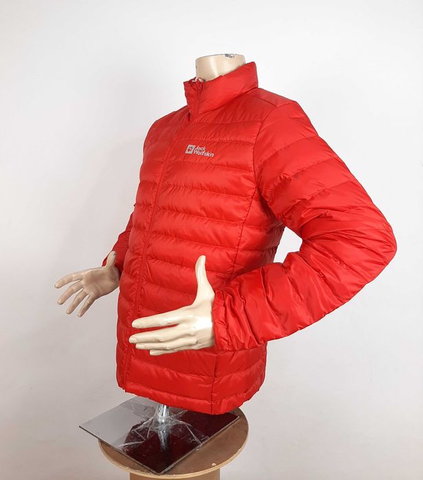 Jack Wolfskin Pack & Go - Оригинално мъжко яке размер S