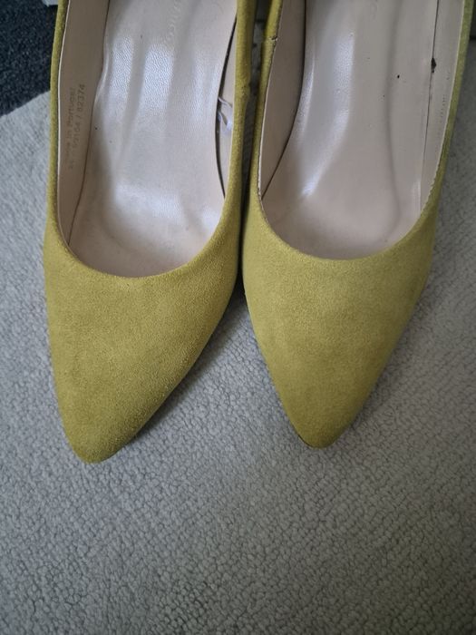 Pantofi dama Bianco 37