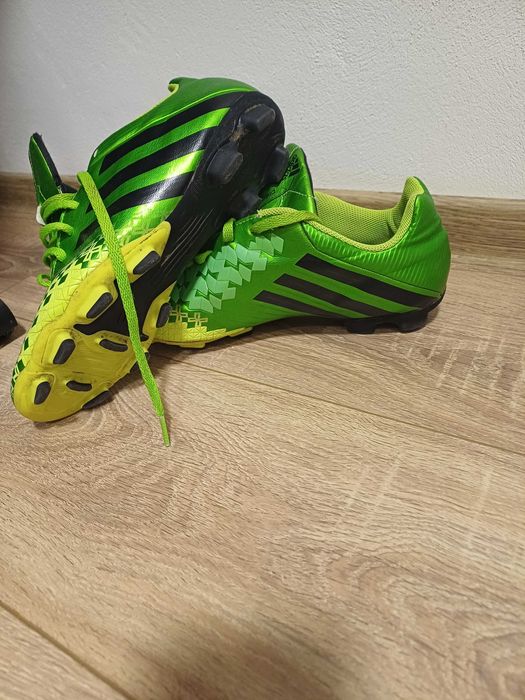 Ghete fotbal Adidas originale