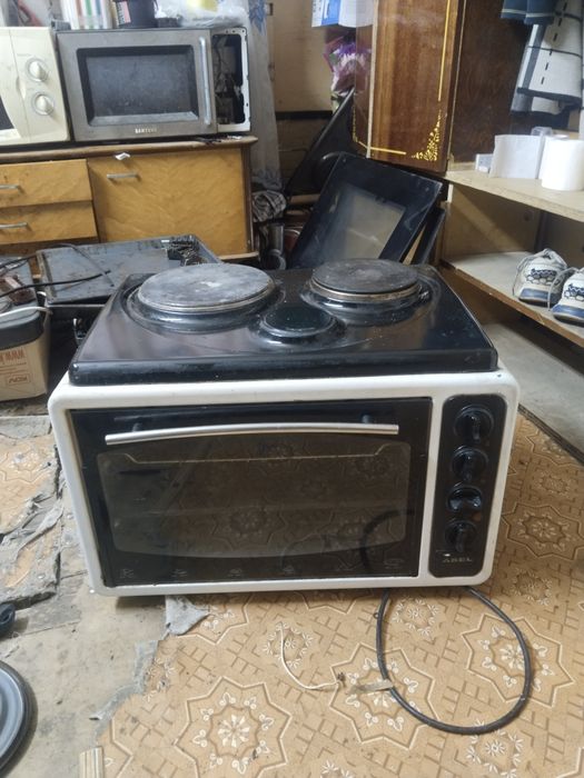 Продам электро плиту ASEL