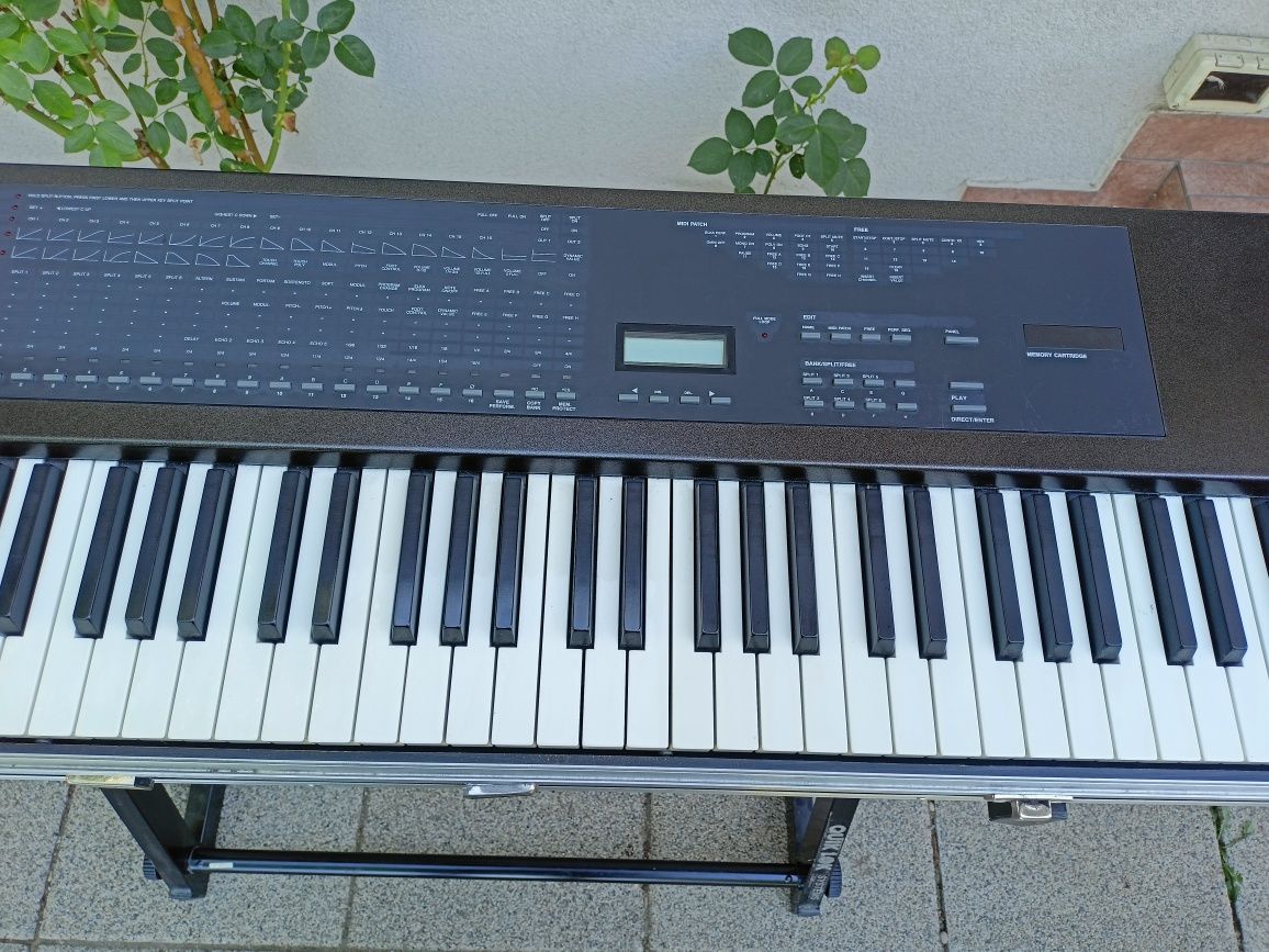 Elka MK88, stage Master Keyboard, midi, professional, orga