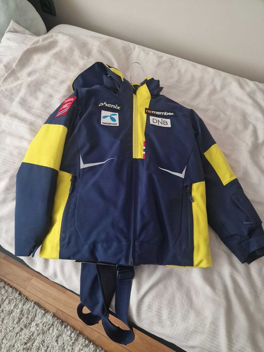 Детски ски екип за момче 8-12 Phenix suku suku