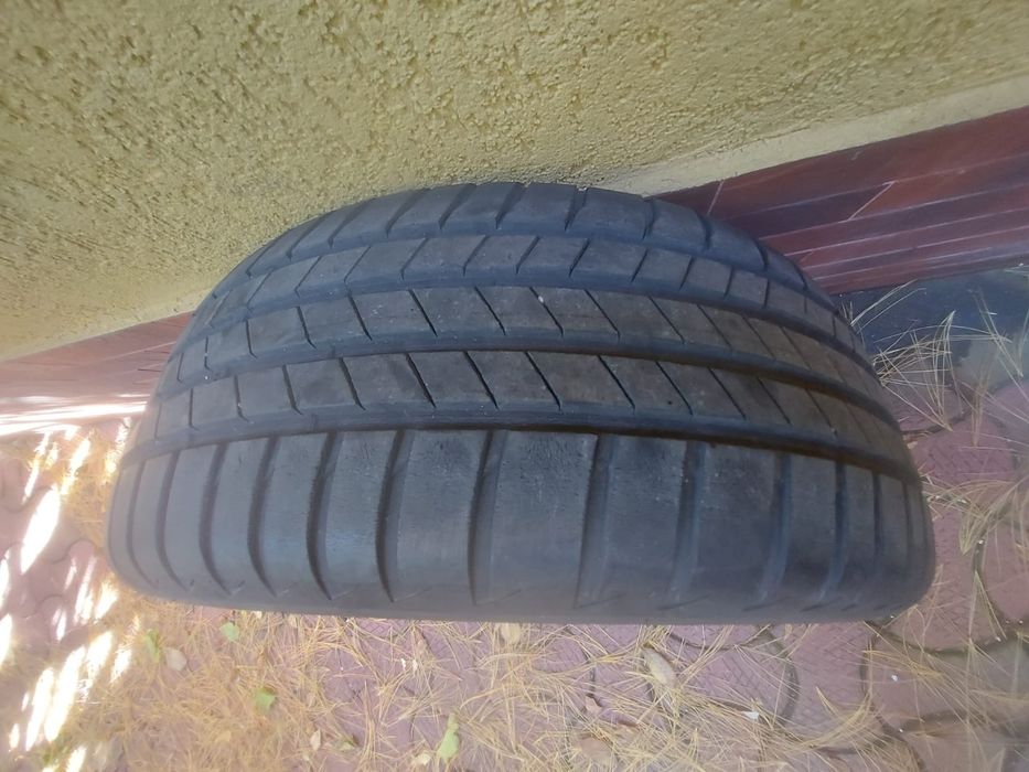 Cauciucuri 4 buc. de vară, Bridgestone Turanza T005, 215/55/R17 94V