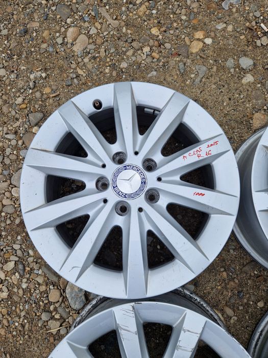 Jante aliaj Mercedes A Class 2015 R16