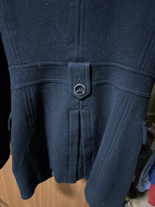 Palton Mango 70%lana si 30% vascoza