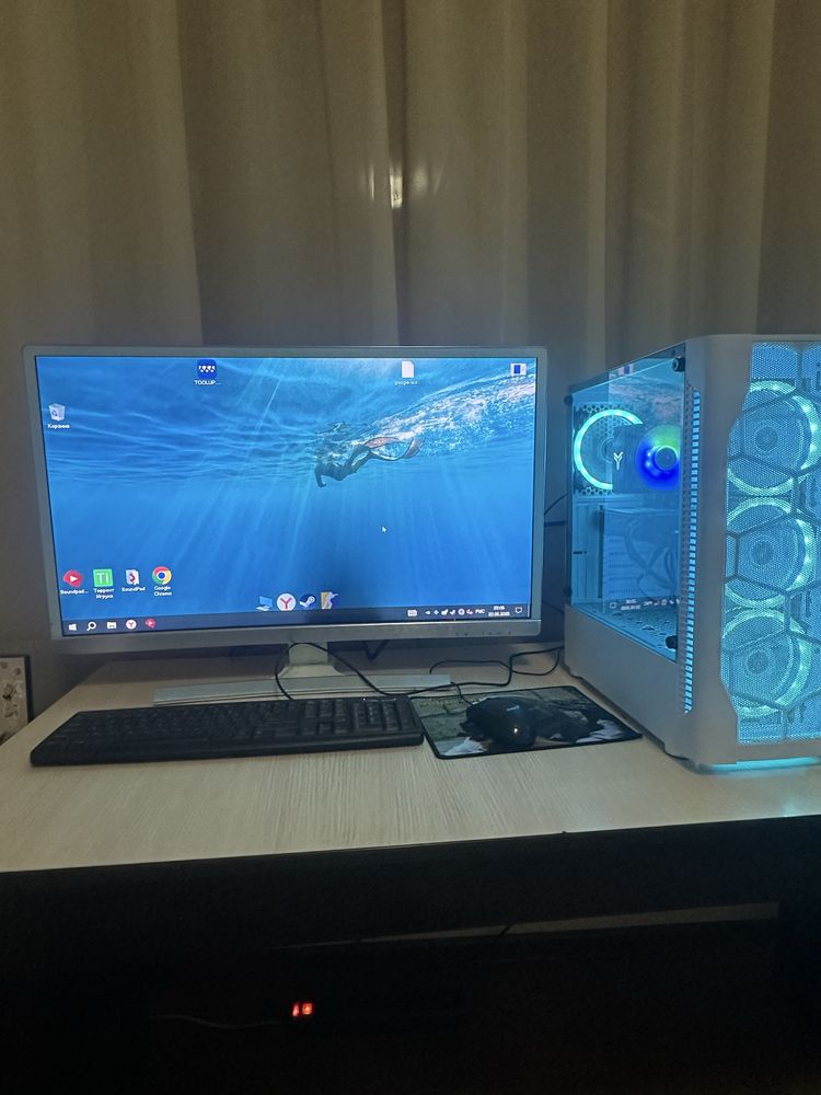 Игровой компьютер