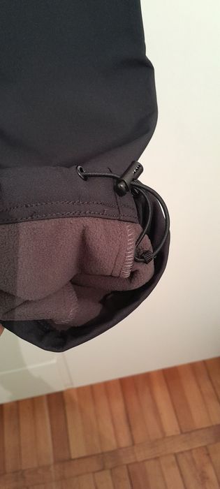 Pantaloni drumeție, iarnă, Northfinder Annabel, Softshell, mărimea M,