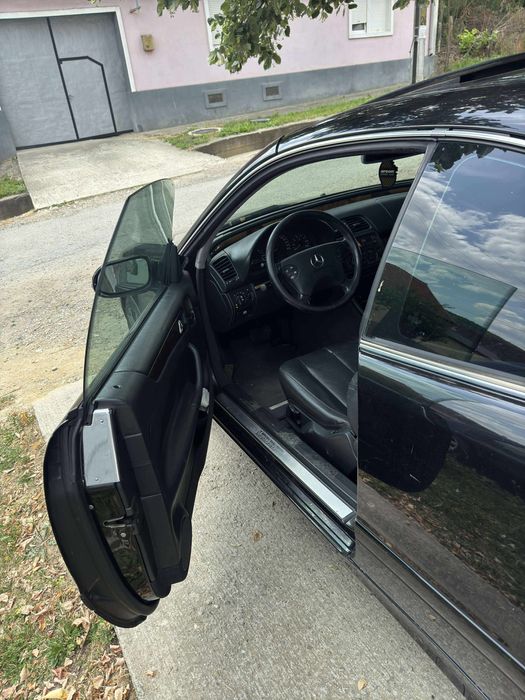 Vand sau schimb Mercedes-Benz Clk