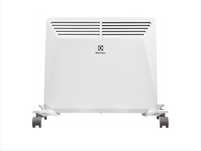 Електрически конвектор Electrolux ECH/T-1500 E, 1500 W, Бял