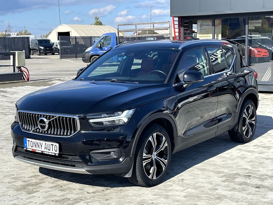 Volvo XC 40 Inscription / Cristal / Panoramic / Full