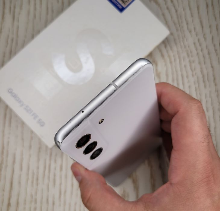 Samsung S21 FE  Vetnam