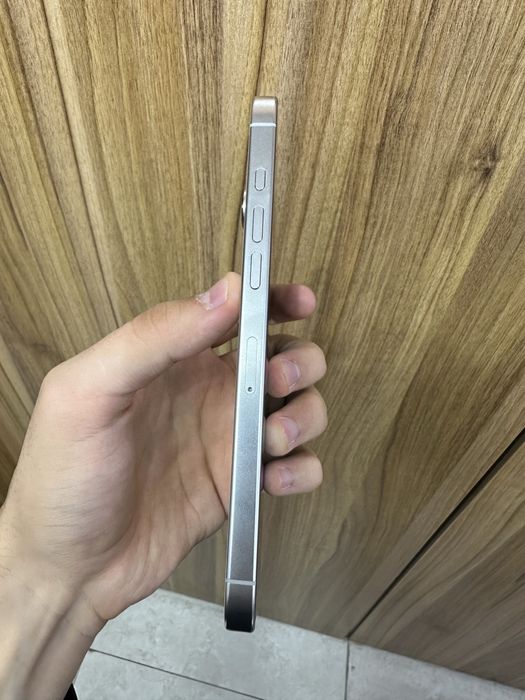 iphone 16 pro max white 256 gb 100% 126 sikl