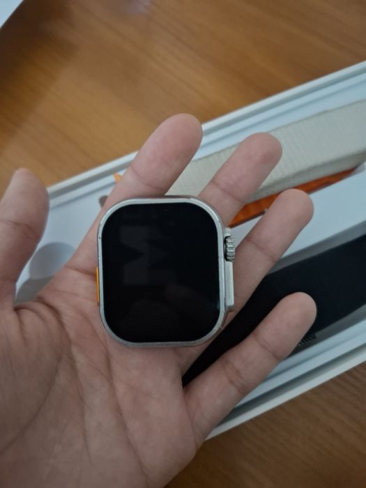Iwatch 10 ultra 1 pokoleniya