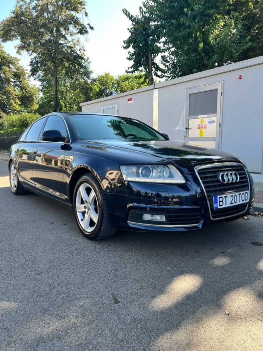 Audi A6 C6 2.0 TDI