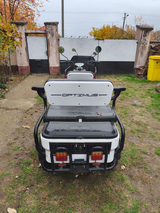 Tricicleta electrica