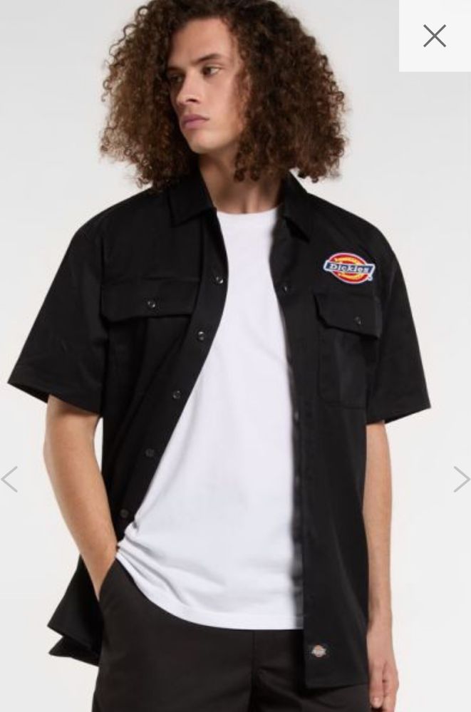 Dickies - мъжка риза